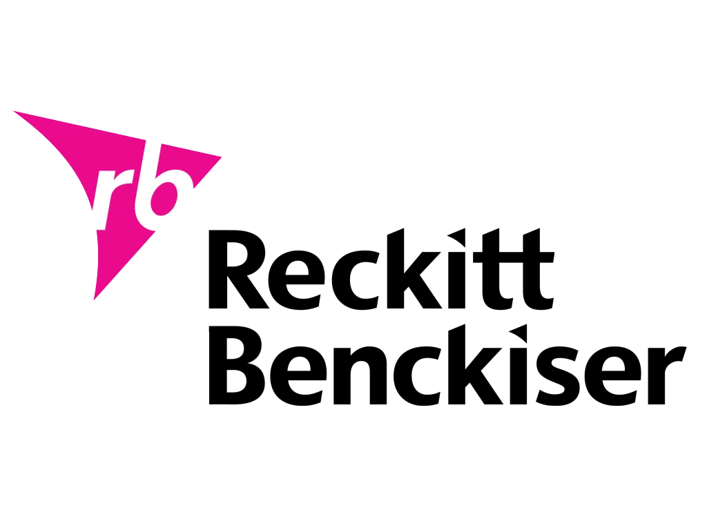 Reckitt Benckiser’s Old logo
