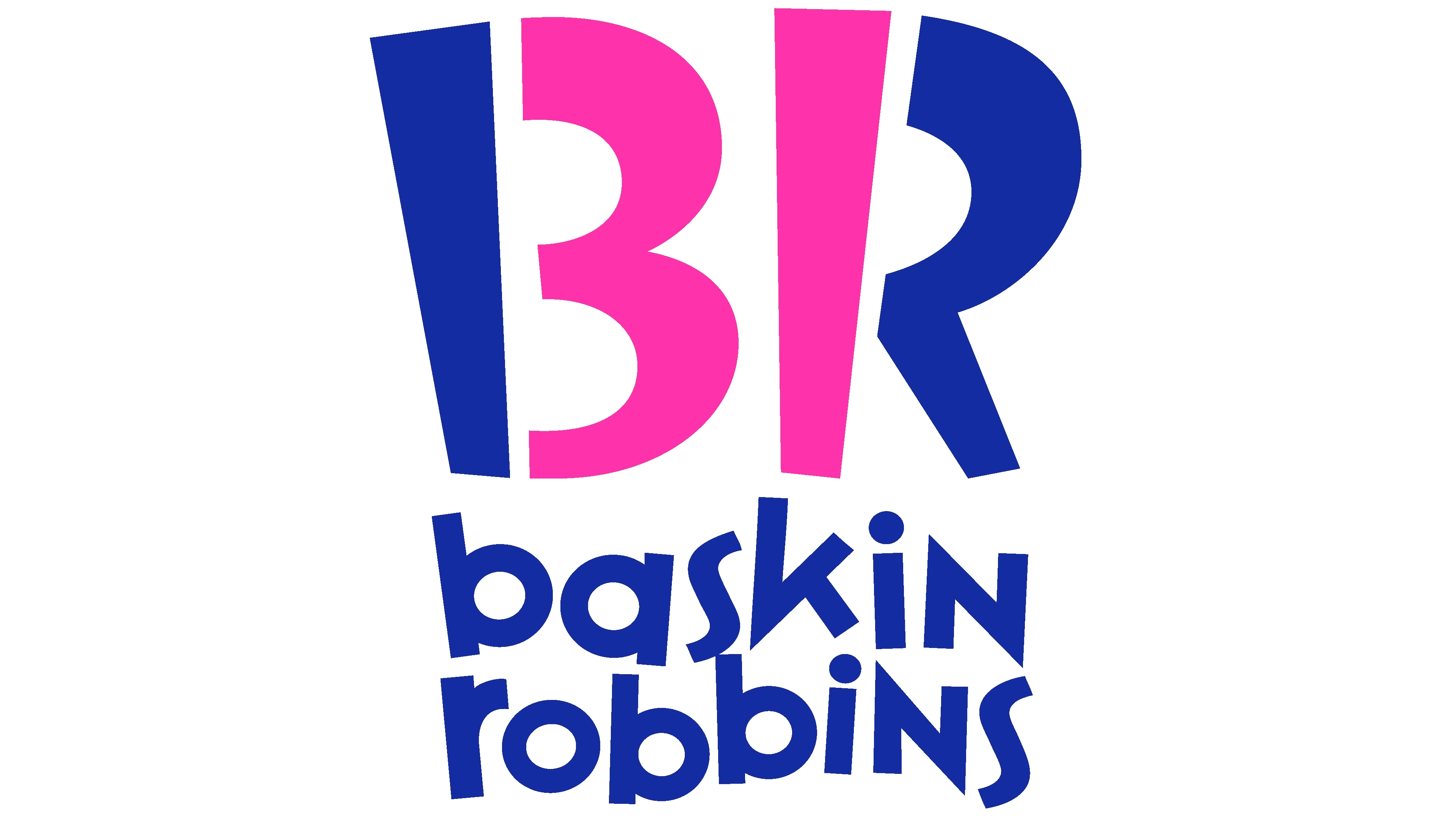 Baskin Robbins old logo