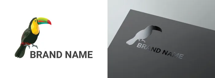 Complex logo