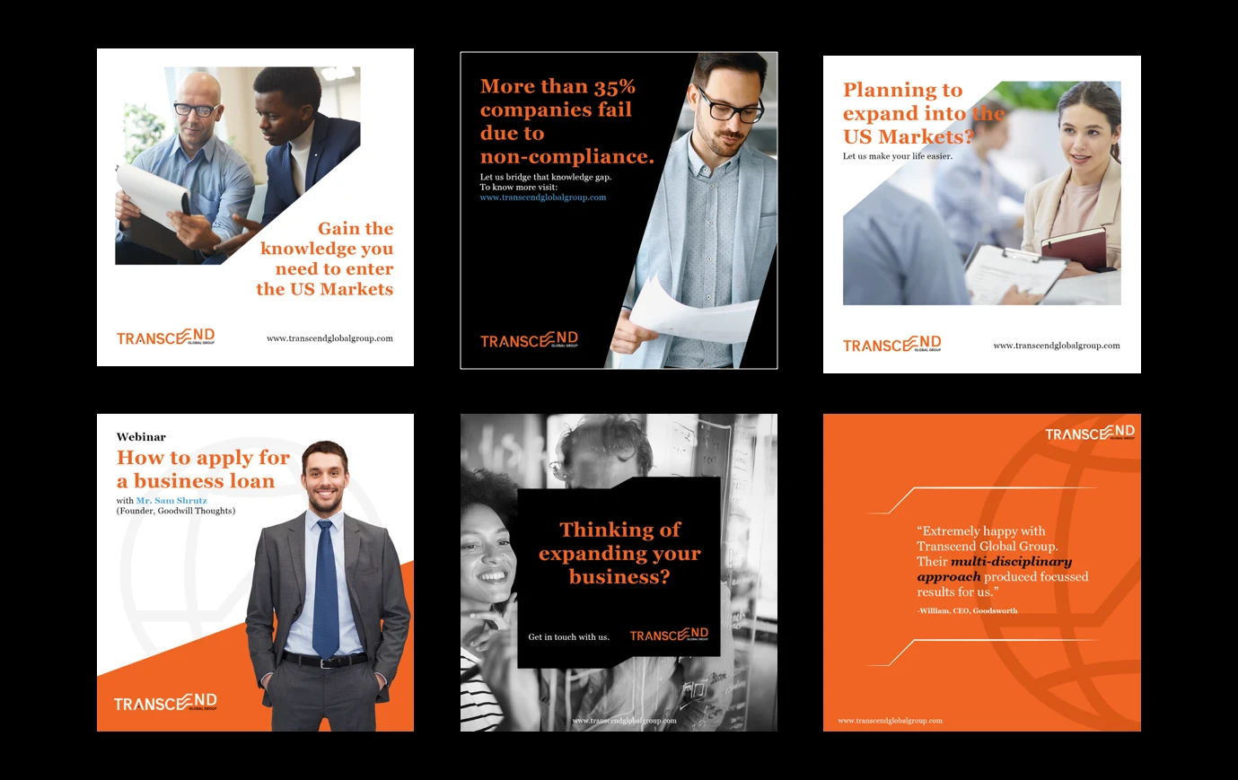 Brand Touchpoints