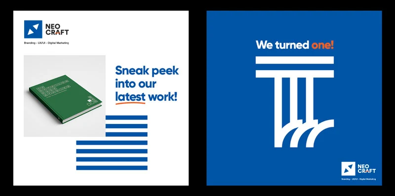 The Visual Identity